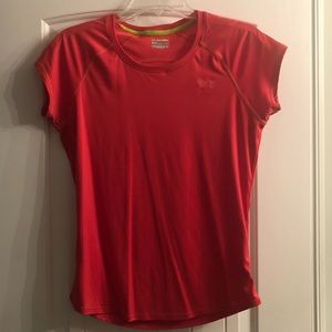 Under Armour workout top